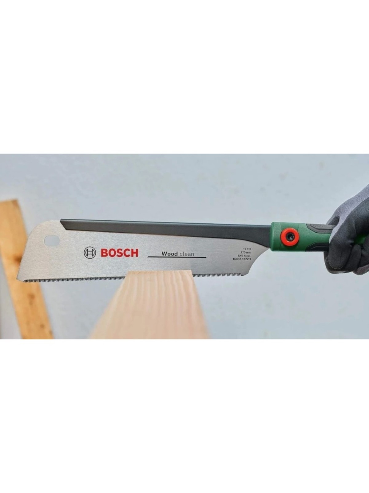Bosch Dozuki Japon Testeresi 270 Mm - 1600A02ZB7