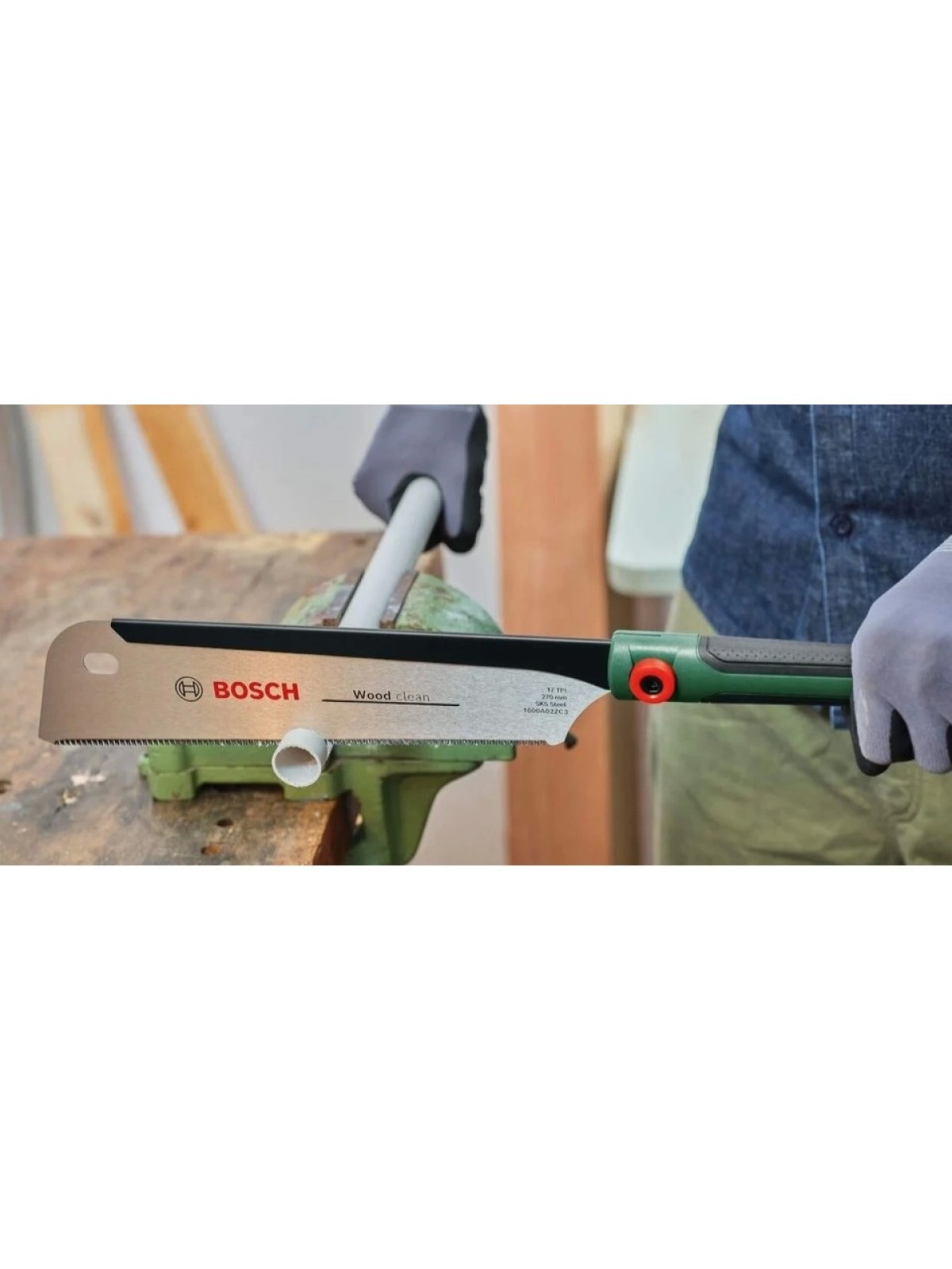 Bosch Dozuki Japon Testeresi 270 Mm - 1600A02ZB7