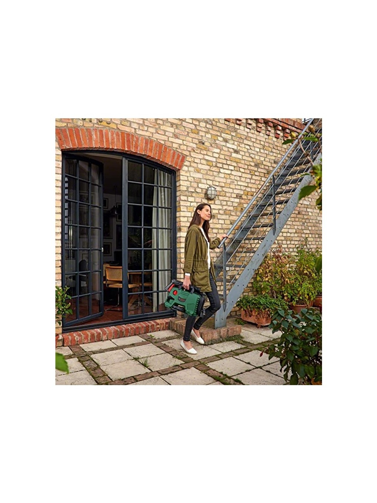 Bosch Easy Aquatak 120 Yüksek Basınçlı Yıkama 0.600.8A7.901 Bosch Easy Aquatak 120 Yüksek Basınçlı Yıkama 0.600.8A7.901