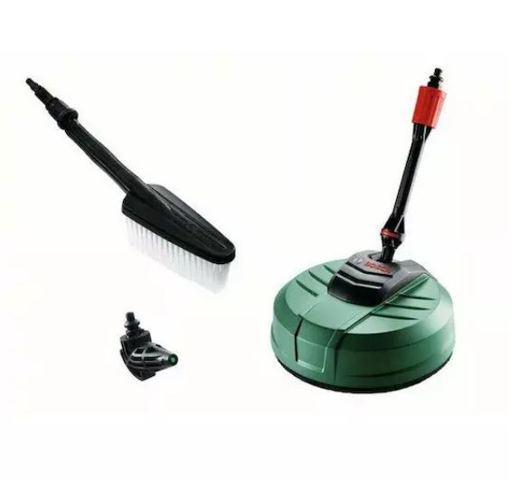 Bosch Easy Aquatak 125 Yüksek Basınçlı Yıkama Makinesi & Ev ve Araç Kiti 