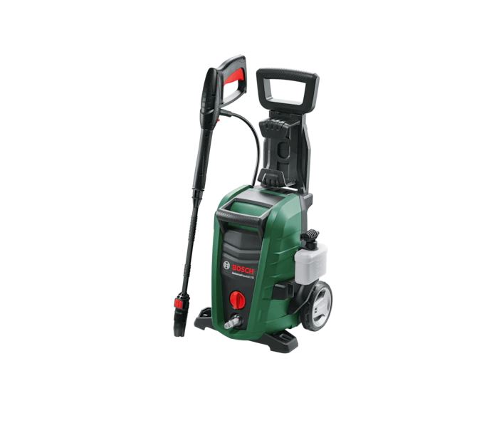Bosch Easy Aquatak 135 Yüksek Basınçlı Yıkama Makinesi & Ev ve Araç Kiti