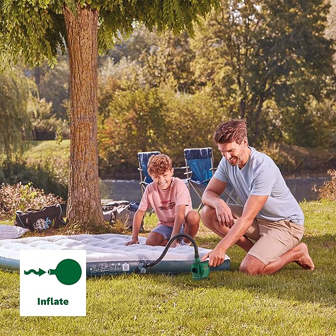 Bosch EasyInflate 18V-500 Set 1*2Ah+AL18V-20 Bosch EasyInflate 18V-500 Set 1*2Ah+AL18V-20