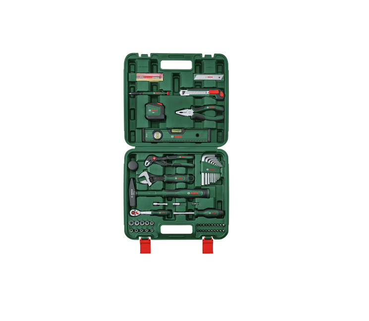 Bosch El Aleti Advanced Set 59 parça 1.600.A03.9HZ