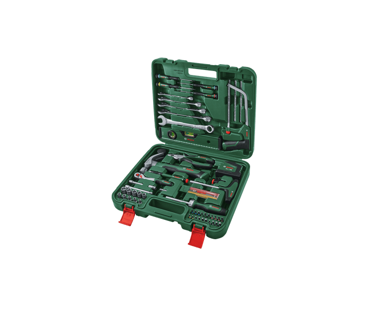Bosch El Aleti Advanced Set 59 parça 1.600.A03.9HZ