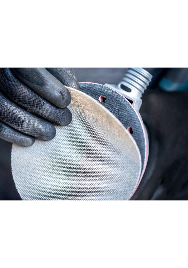 Bosch Expert M480 Ağ Zımpara 125 mm 220 Kum 5 li 2.608.900.676