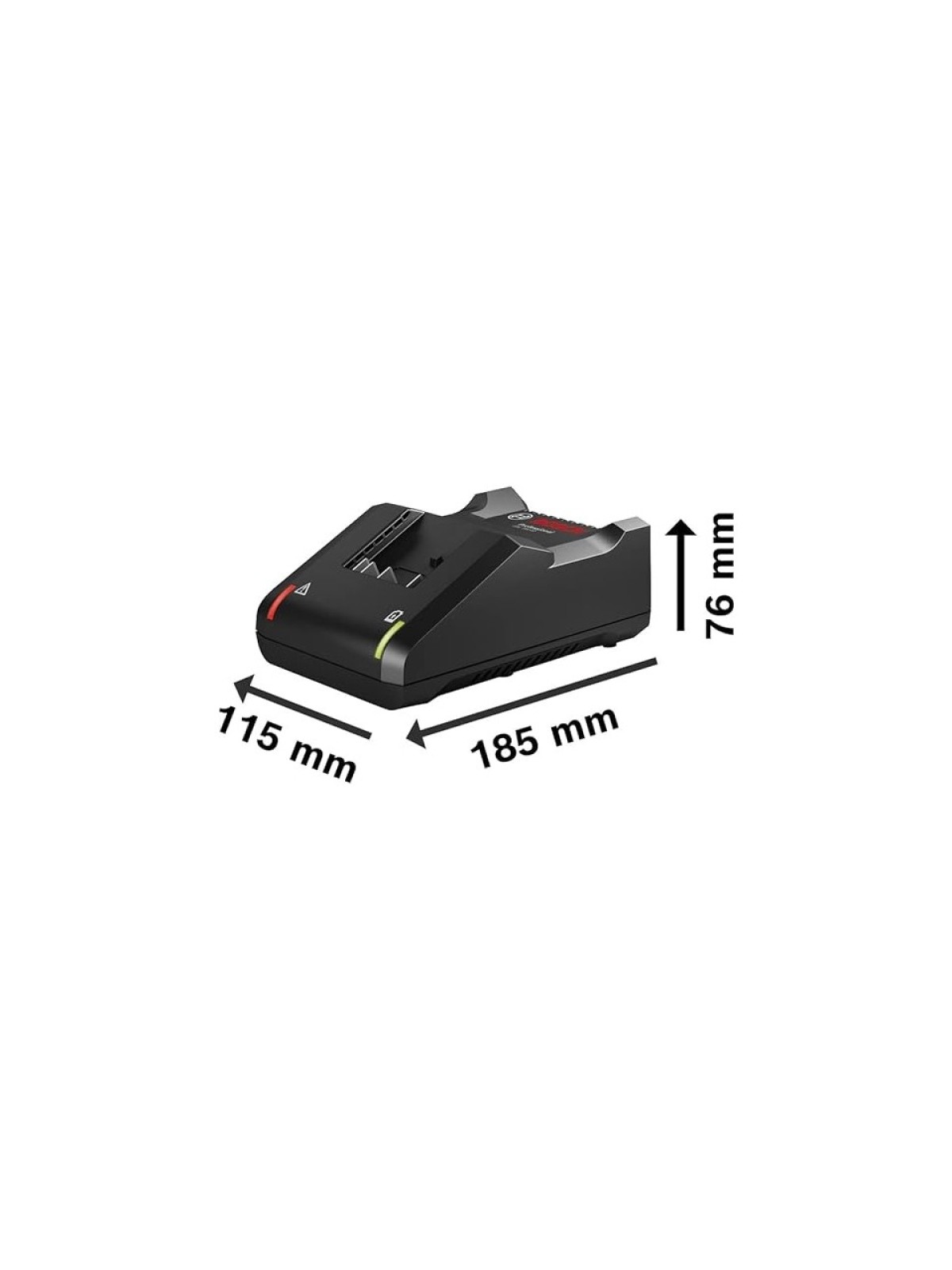 Bosch GAL 18V-40 Şarj Cihazı 1.600.A01.9RJ Bosch GAL 18V-40 Şarj Cihazı 1.600.A01.9RJ