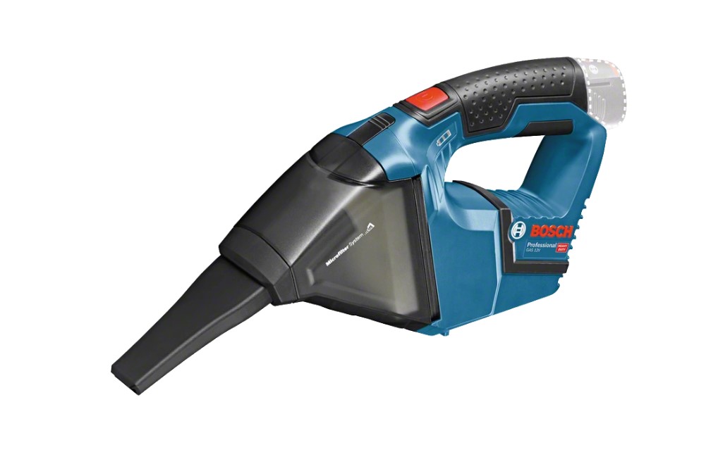 Bosch GAS 12 V Şarjlı El Süpürgesi (SOLO) Bosch GAS 12 V Şarjlı El Süpürgesi (SOLO)