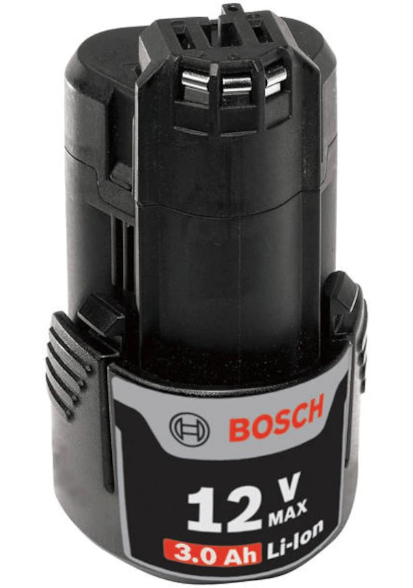 Bosch GBA 12 V 3.0 Ah Li-on Yedek Akü Bosch GBA 12 V 3.0 Ah Li-on Yedek Akü