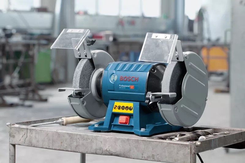 Bosch GBG 60-20 Taş Motoru 