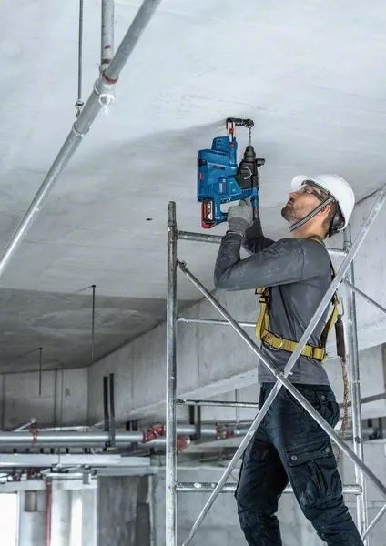 Bosch GBH 187-LI Professional (Solo) Akülü Kırıcı-Delici - (Akü ve Şarj Cihazı Dahil Değil) Bosch GBH 187-LI Professional (Solo) Akülü Kırıcı-Delici - (Akü ve Şarj Cihazı Dahil Değil)