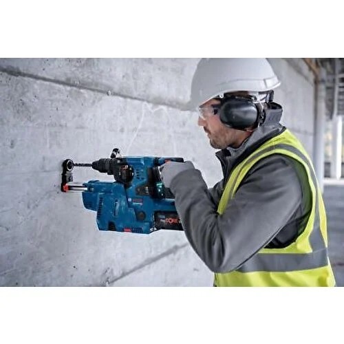 Bosch GBH 18V-28 C Akülü Kırıcı Delici  (Solo)0.611.920.000 Bosch GBH 18V-28 C Akülü Kırıcı Delici  (Solo)0.611.920.000