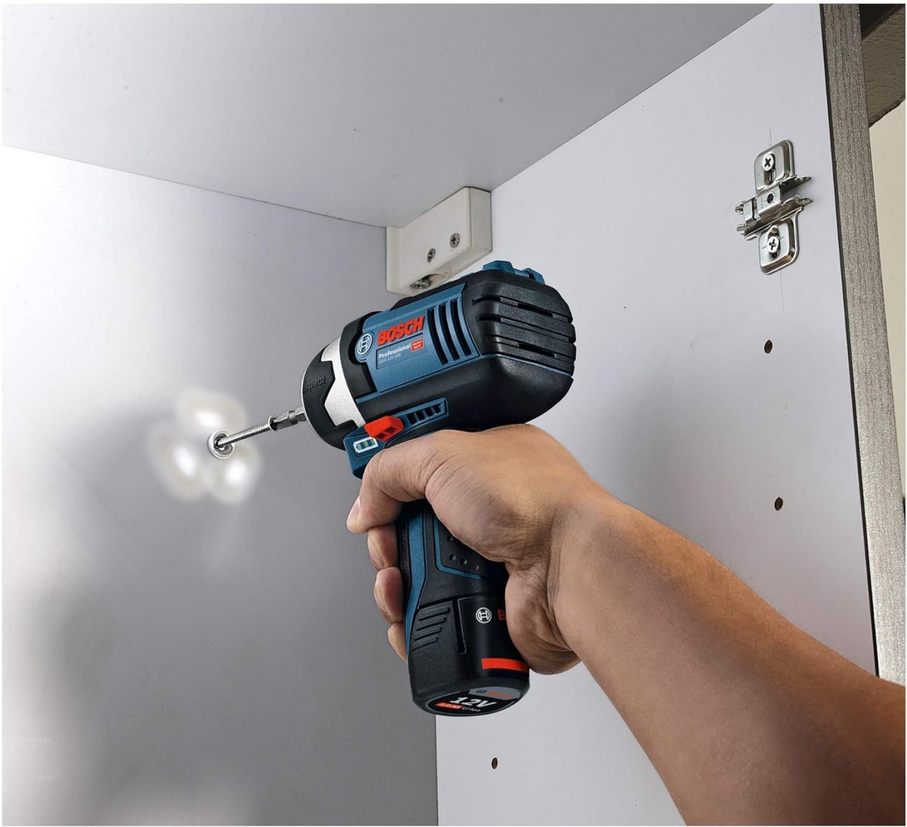 Bosch GDR 12V-105 Akülü Somun Sıkma (Solo) 0.601.9A6.901 Bosch GDR 12V-105 Akülü Somun Sıkma (Solo) 0.601.9A6.901