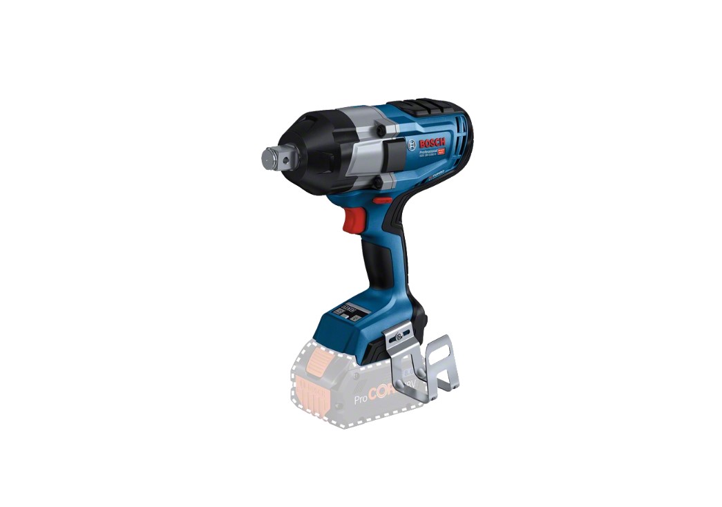 Bosch GDS 18V-1050 H Akülü Darbeli Somun Sıkma Makinesi (SOLO) Bosch GDS 18V-1050 H Akülü Darbeli Somun Sıkma Makinesi (SOLO)