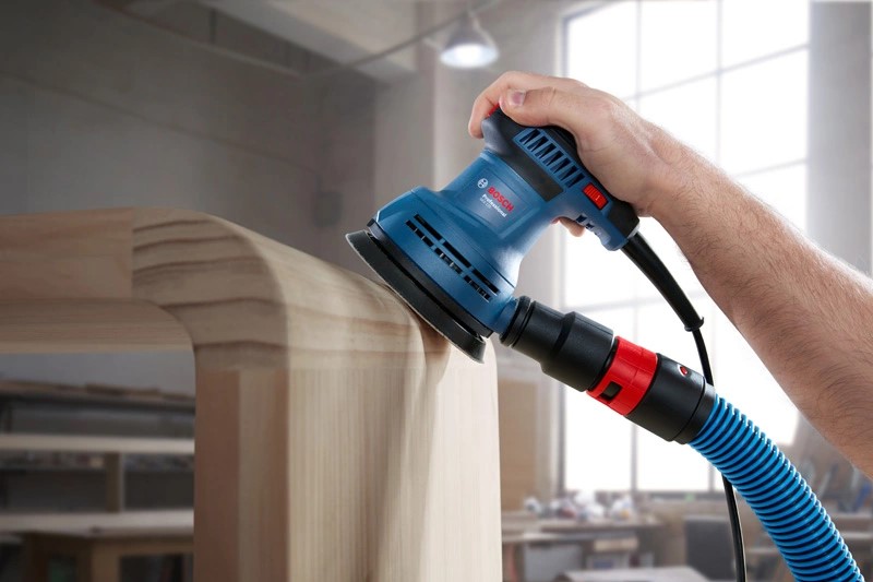 Bosch GEX 125 Eksantrik Zımpara 0.601.3A8.020