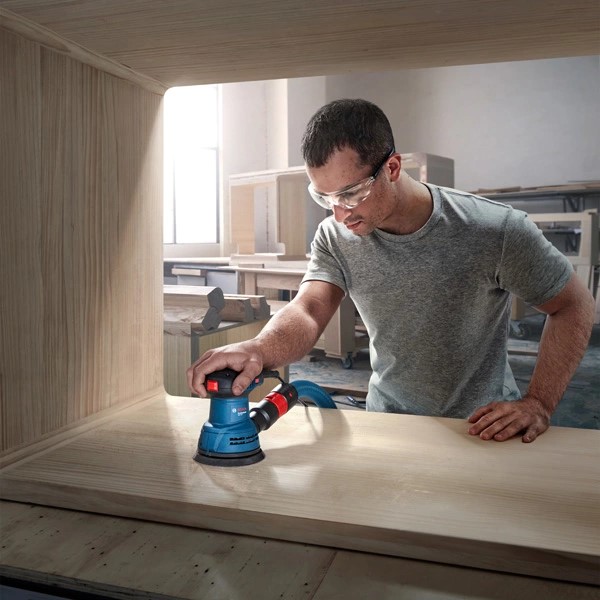 Bosch GEX 125 Eksantrik Zımpara 0.601.3A8.020