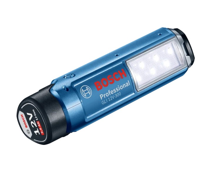 Bosch GLI 12V-300 Akülü El Feneri (Solo) Bosch GLI 12V-300 Akülü El Feneri (Solo)