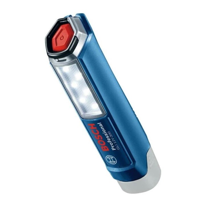 Bosch GLI 12V-300 Akülü El Feneri (Solo) Bosch GLI 12V-300 Akülü El Feneri (Solo)
