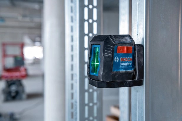 Bosch GLL 12-22 G Çizgi Lazeri