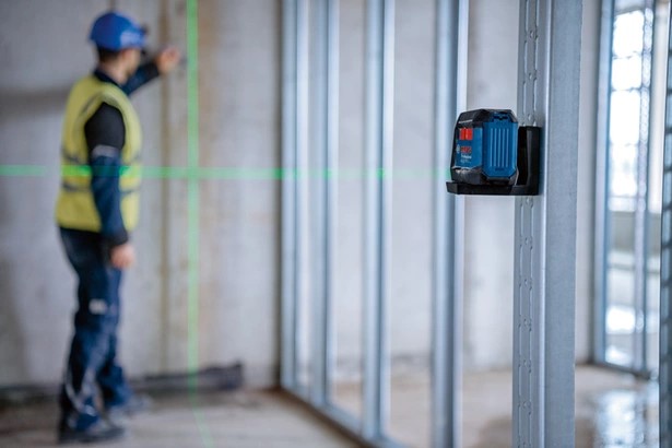 Bosch GLL 12-22 G Çizgi Lazeri Bosch GLL 12-22 G Çizgi Lazeri