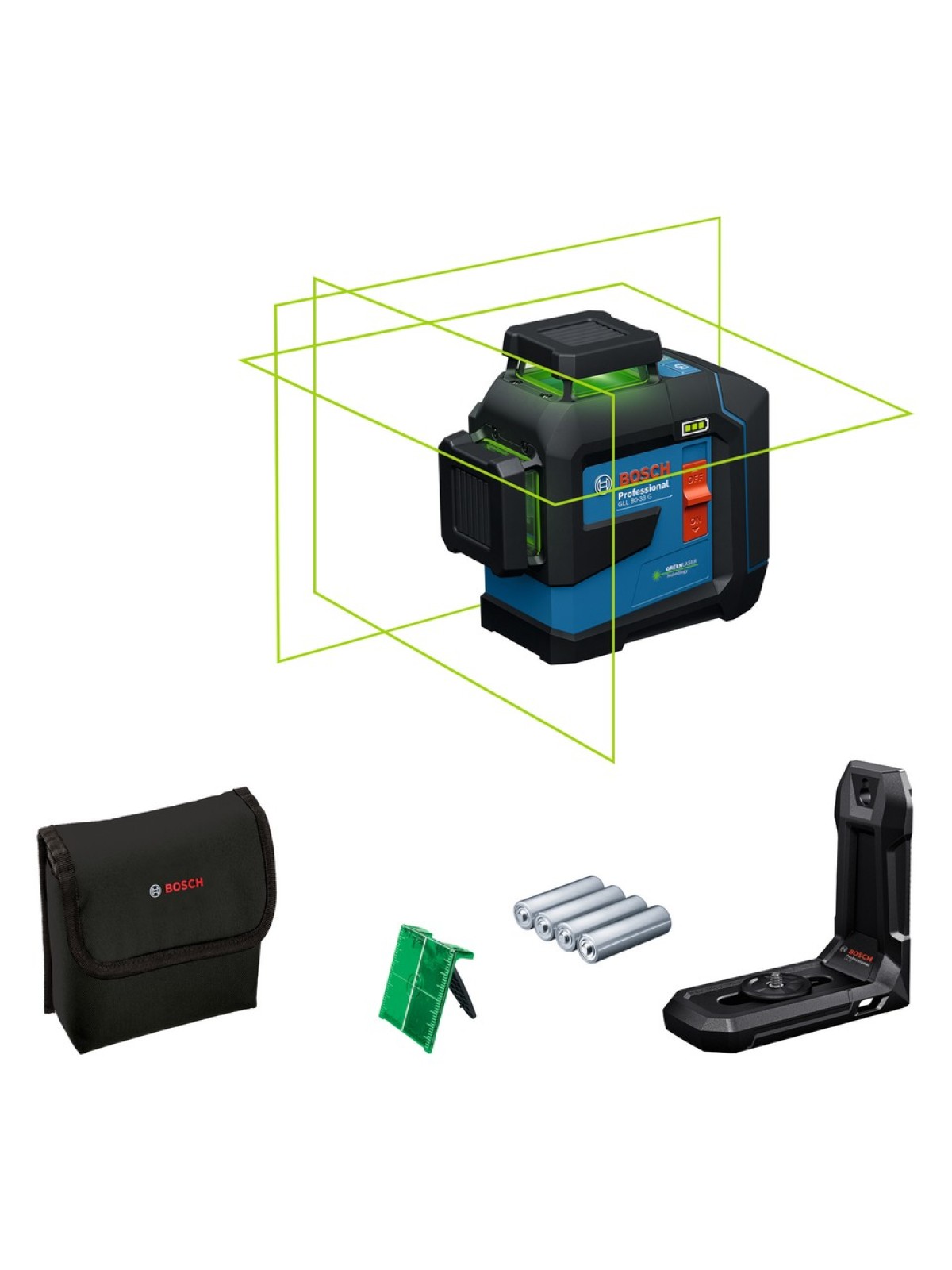 Bosch GLL 80-33 G 0.601.065.500 Bosch GLL 80-33 G 0.601.065.500