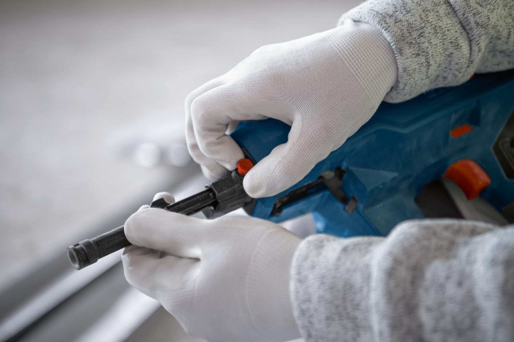 Bosch GNB 18V-38 Çivi Çakma Tabancası (SOLO)0.601.9L7.000 Bosch GNB 18V-38 Çivi Çakma Tabancası (SOLO)0.601.9L7.000