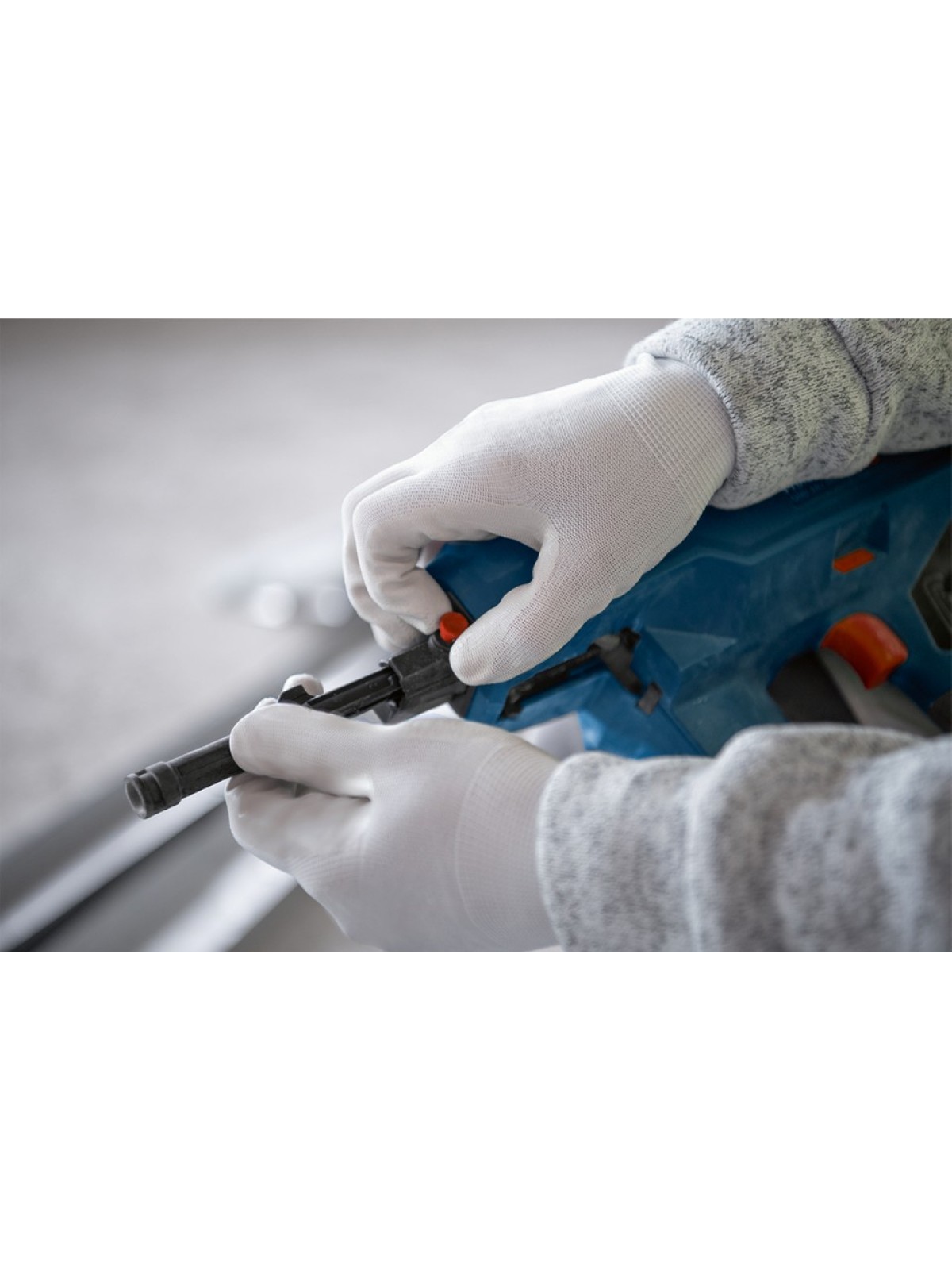 Bosch GNB 18V-38 Akülü Çivi Çakma Tabancası Solo XL-Box 0.601.9L7.001 Bosch GNB 18V-38 Akülü Çivi Çakma Tabancası Solo XL-Box 0.601.9L7.001