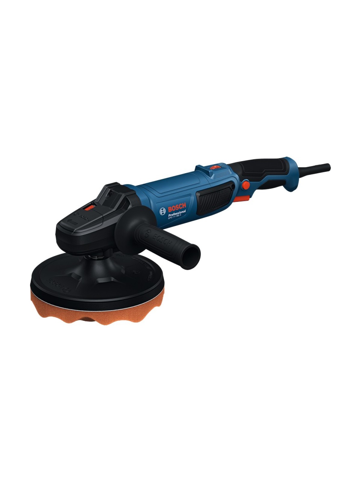 Bosch GPO 11-180 S Köşeli Polisaj Makinesi Bosch GPO 11-180 S Köşeli Polisaj Makinesi