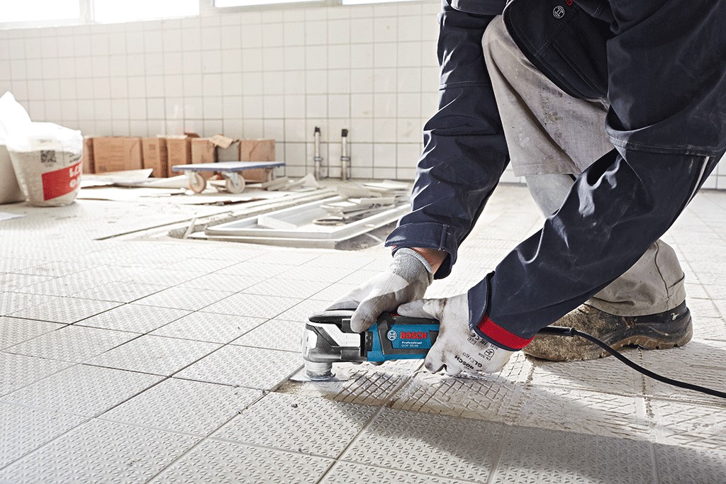 Bosch GOP 55-36 Salınım Hareketli Makina 0.601.231.100 Bosch GOP 55-36 Salınım Hareketli Makina 0.601.231.100