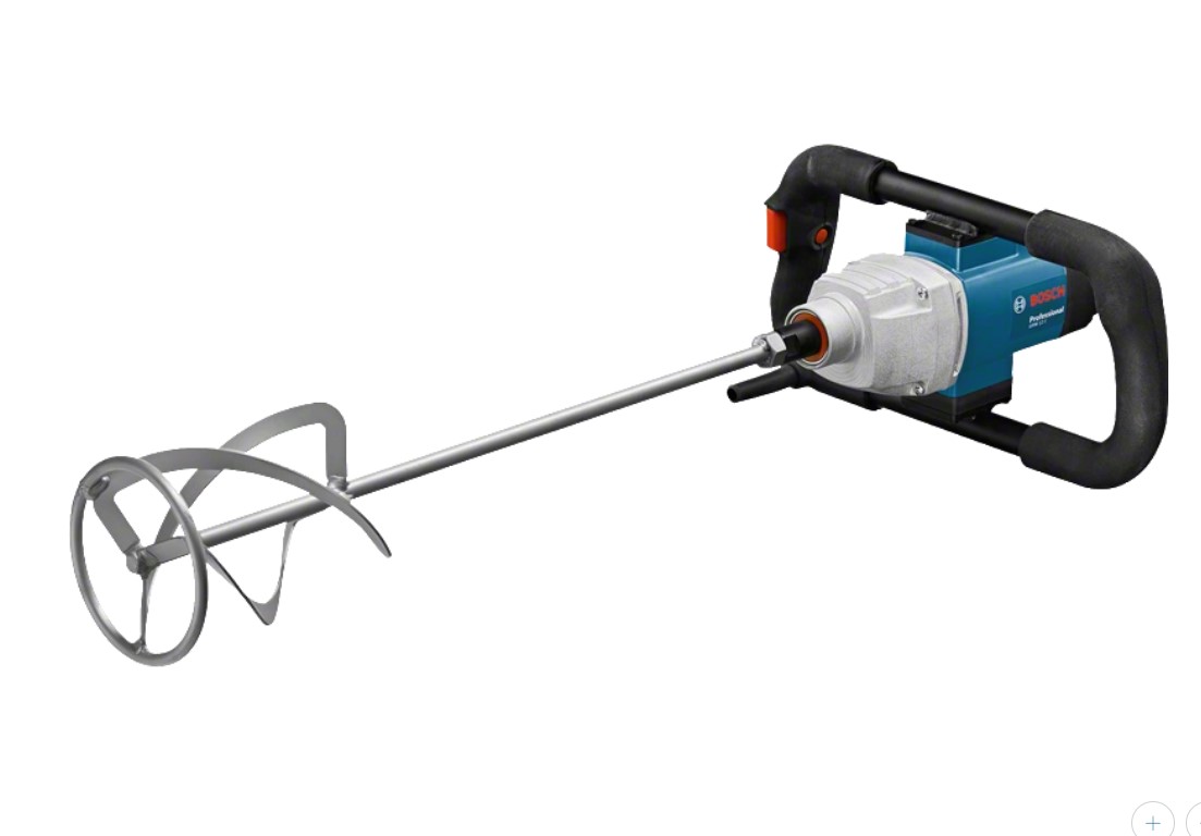 Bosch GRW 12 E Boya ve Harç Karıştırıcı Bosch GRW 12 E Boya ve Harç Karıştırıcı