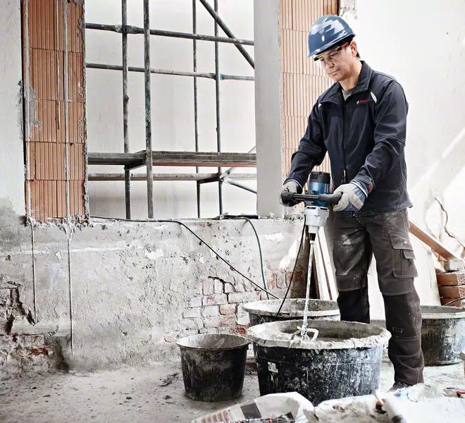Bosch GRW 12 E Boya ve Harç Karıştırıcı Bosch GRW 12 E Boya ve Harç Karıştırıcı