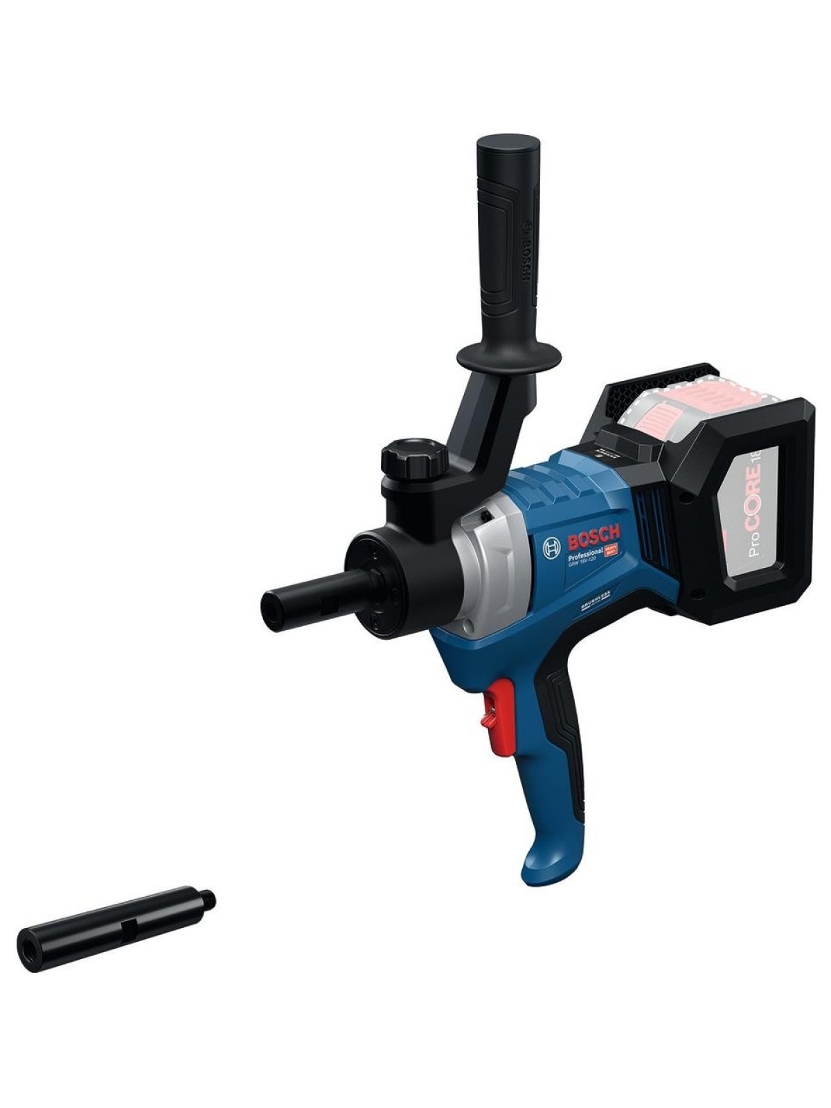Bosch 18V-120 Akülü Karıştırıcı Solo 0.601.1C2.000 Bosch 18V-120 Akülü Karıştırıcı Solo 0.601.1C2.000