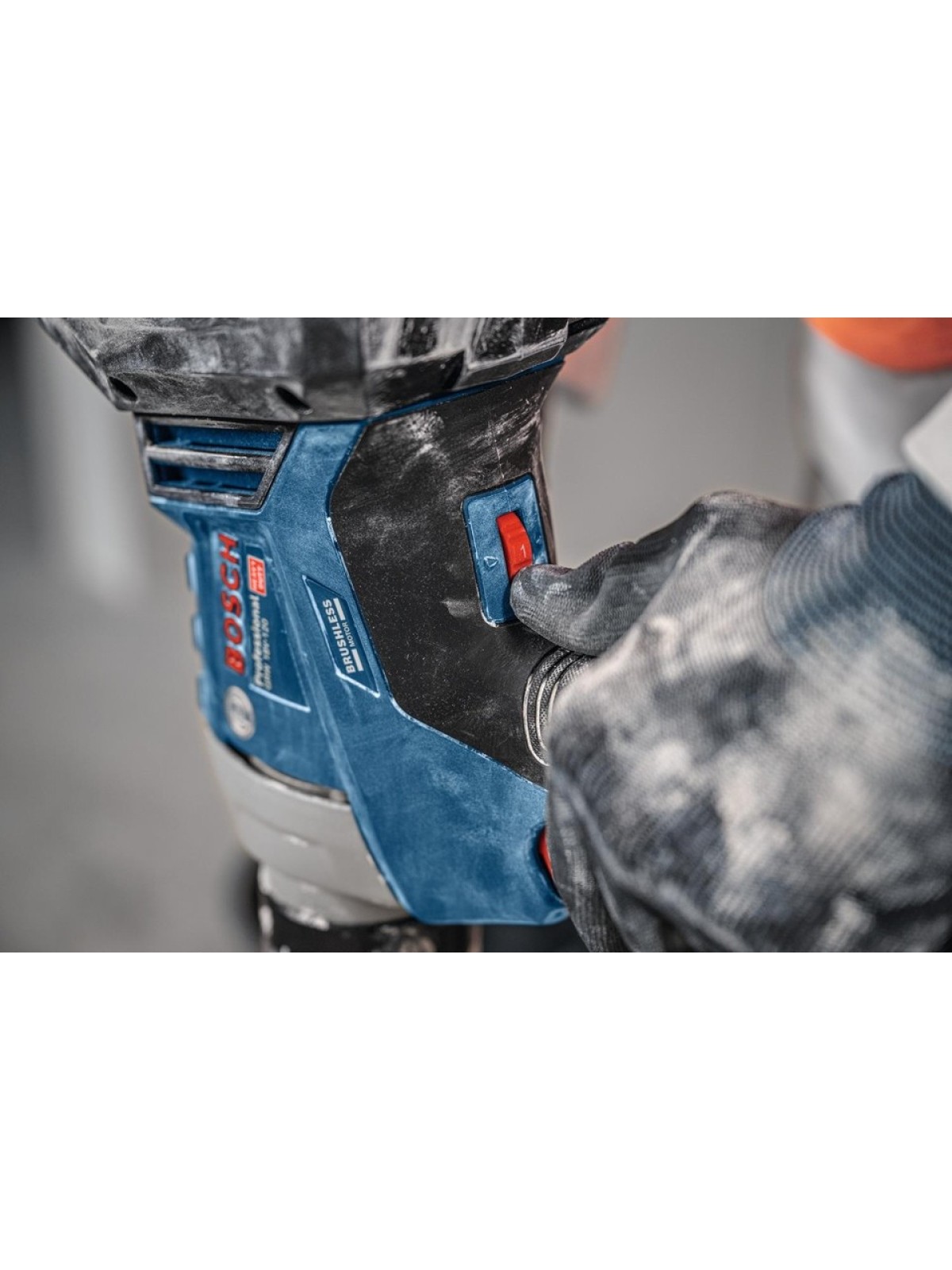 Bosch 18V-120 Akülü Karıştırıcı Solo 0.601.1C2.000 Bosch 18V-120 Akülü Karıştırıcı Solo 0.601.1C2.000