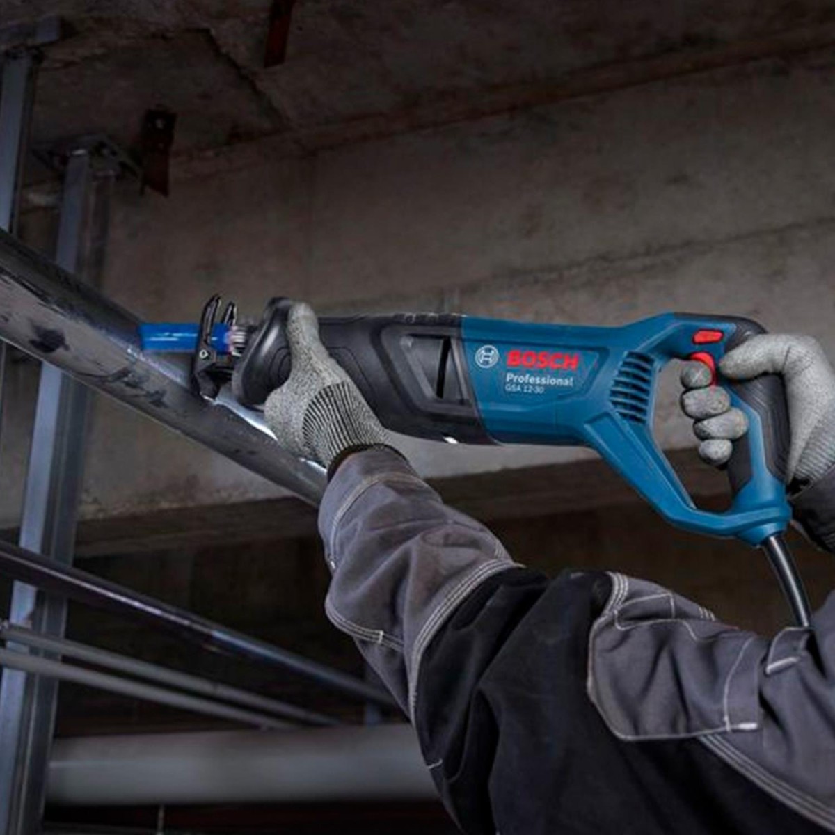 Bosch GSA 12-30 Panter Testere 