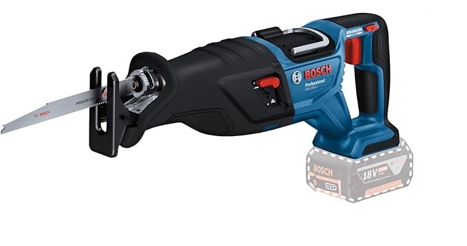 Bosch GSA 185-Li Akülü Panter Testere (SOLO) Bosch GSA 185-Li Akülü Panter Testere (SOLO)