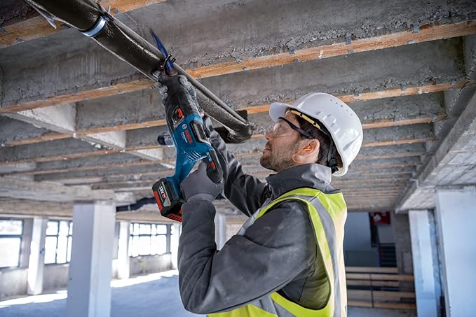 Bosch GSA 185-Li Akülü Panter Testere (SOLO) Bosch GSA 185-Li Akülü Panter Testere (SOLO)