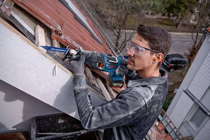 Bosch GSA 185-Li Akülü Panter Testere (SOLO) Bosch GSA 185-Li Akülü Panter Testere (SOLO)