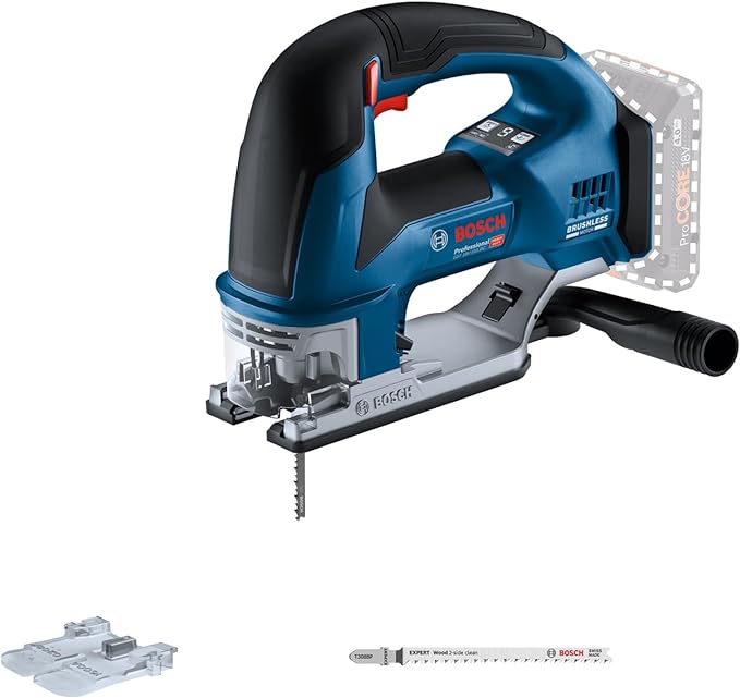 Bosch GST 185-LI Dekupaj Testere Solo 0.601.5B2.021 Bosch GST 185-LI Dekupaj Testere Solo 0.601.5B2.021