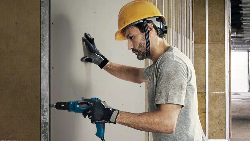 Bosch GTB 650 Alçıpan Vidalama Makinesi Bosch GTB 650 Alçıpan Vidalama Makinesi
