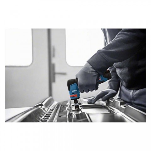 Bosch GWG 12V-50 S Döner Başlıklı Taşlama Makinesi (Solo) 0.601.3A7.000 Bosch GWG 12V-50 S Döner Başlıklı Taşlama Makinesi (Solo) 0.601.3A7.000