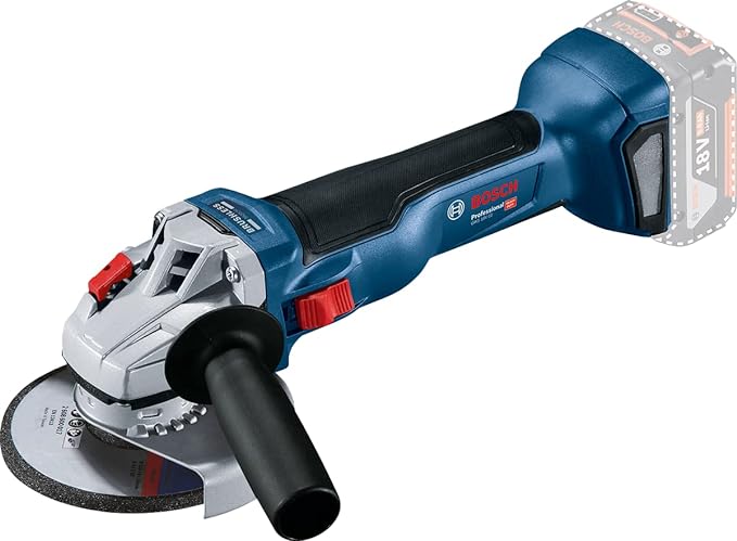 Bosch GWS 18V-10 P Akülü Taşlama (SOLO)0.601.9J4.100 Bosch GWS 18V-10 P Akülü Taşlama (SOLO)0.601.9J4.100