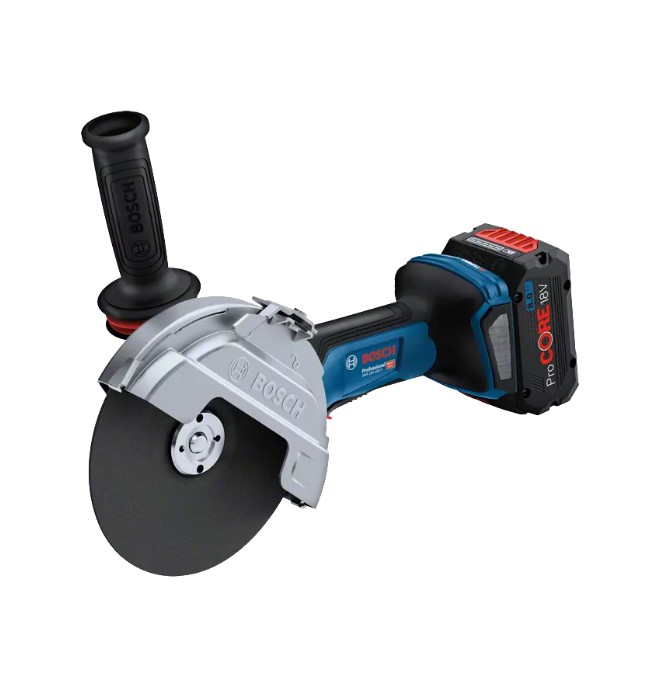 Bosch GWS 18V-180P Akülü Taşlama (SOLO)0.601.9H6.L01 Bosch GWS 18V-180P Akülü Taşlama (SOLO)0.601.9H6.L01