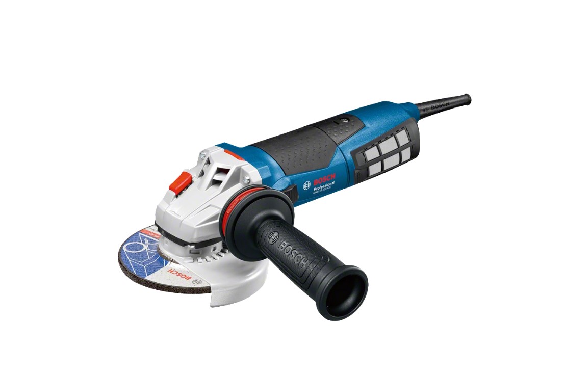 Bosch GWS 19-125 CIE 1900 W Avuç Taşlama Bosch GWS 19-125 CIE 1900 W Avuç Taşlama