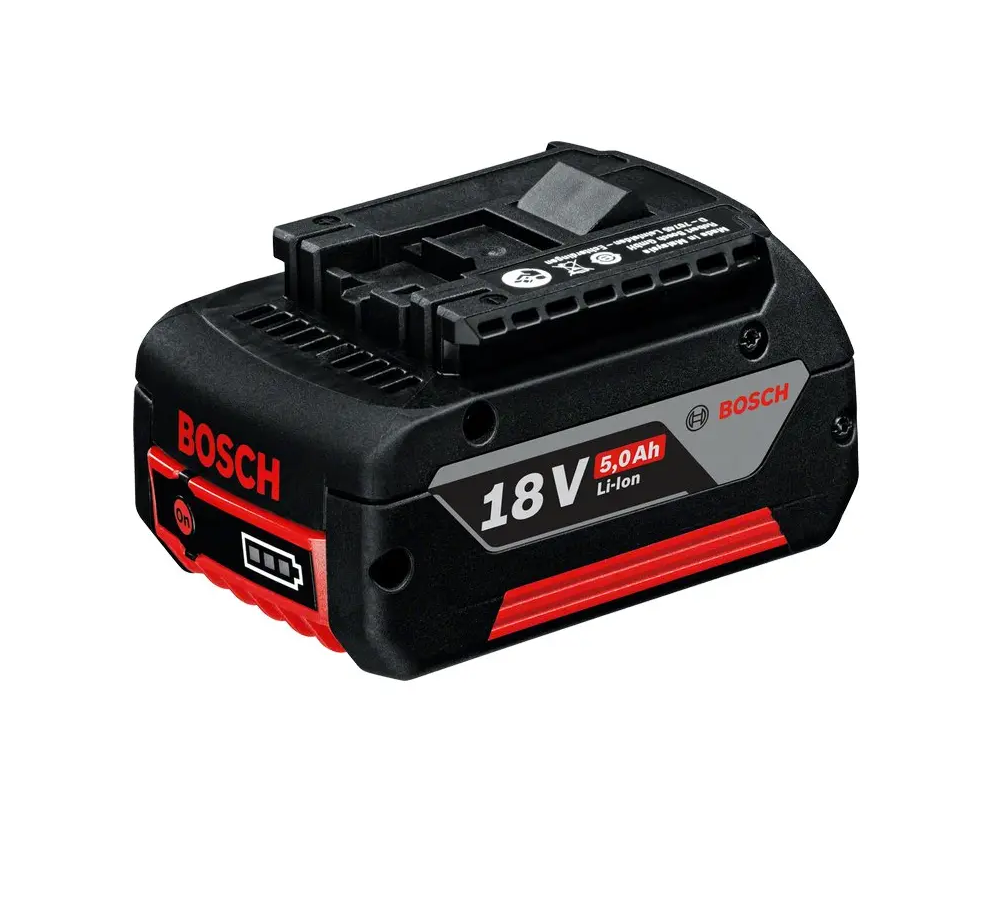 Bosch GBA 18 V  M-C 5 Ah Akü