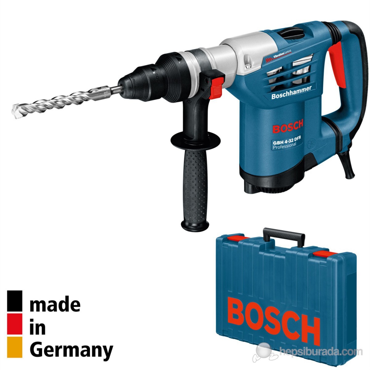 Bosch GBH 4-32 DFR Kırıcı Delici