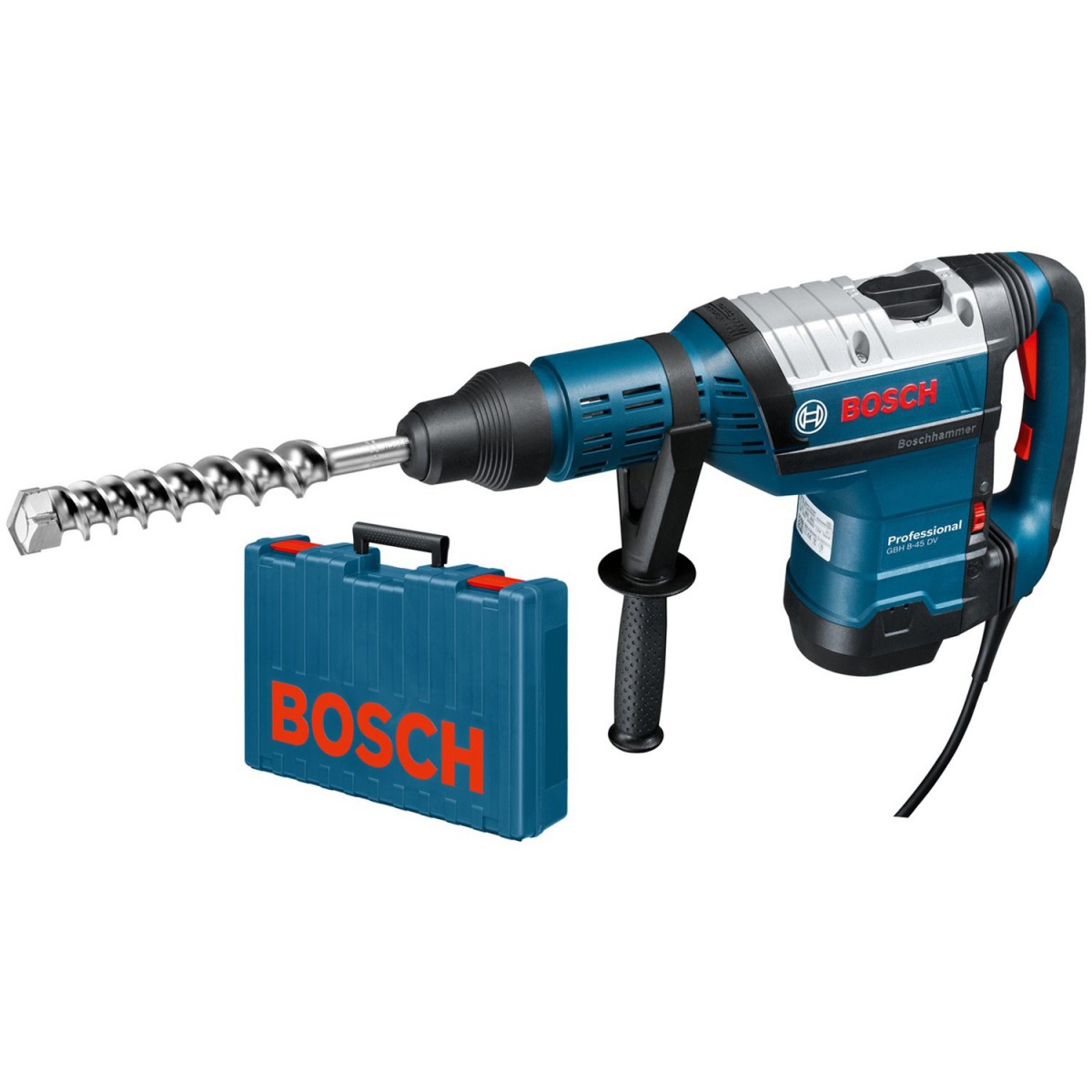 Bosch GBH 8-45 D Kırıcı Delici