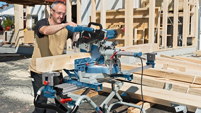 Bosch Gcm 12 Sde Gönye Kesme 0.601.B23.100