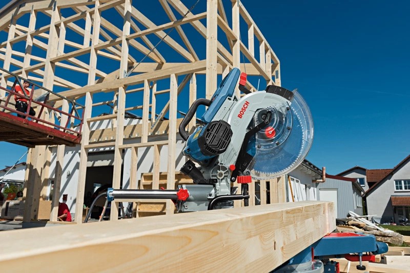 Bosch Gcm 12 Sde Gönye Kesme 0.601.B23.100