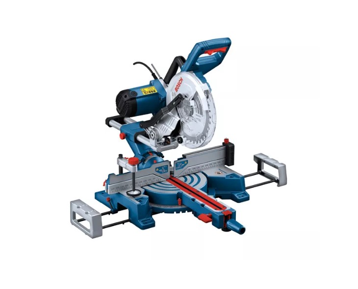 Bosch Gcm 254 D Gönye Kesme Makinesi 0.601.B53.000