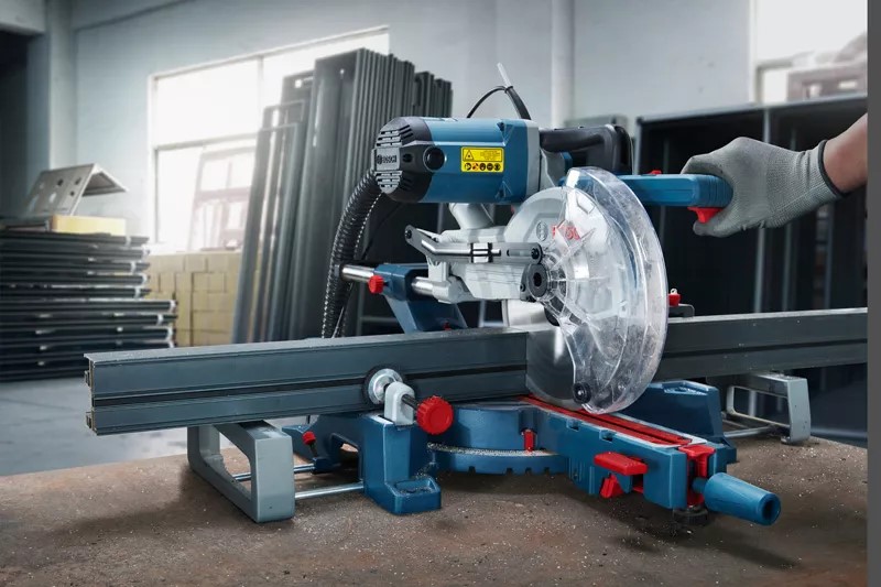 Bosch Gcm 254 D Gönye Kesme Makinesi 0.601.B53.000