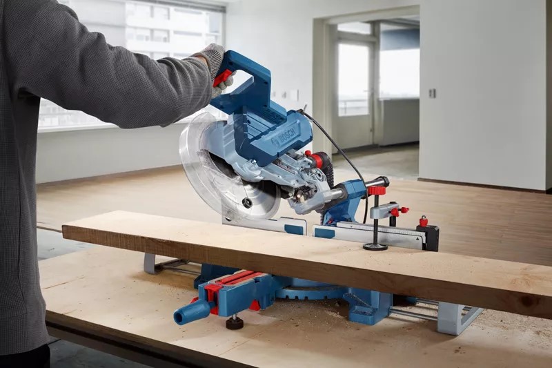 Bosch Gcm 254 D Gönye Kesme Makinesi 0.601.B53.000
